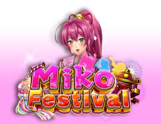 Play Miko Festival slot